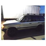 1998 Range Rover
