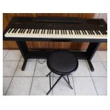 Working Kurzweil Digital Piano