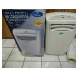 Working Portable AC Unit