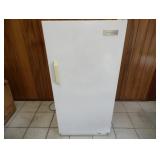 Working Frigidaire Upright Freezer
