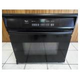 Working Whirlpool Built in Oven