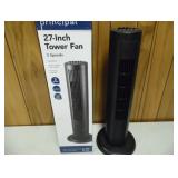 New Tower Fan