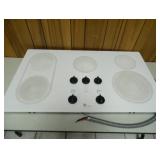 Working GE Cooktop