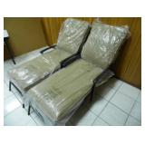 Hampton Bay Patio Recliners