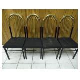 Set of 4 Chairs
