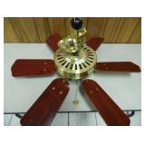 Working Hampton Bay Ceiling Fan