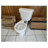 New American Standard Toilet