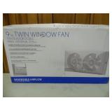 New Pelonis Twin Fan