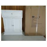 New Foremost Naples Wall Cabinet