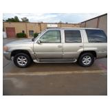 2000 Cadillac Escallade - Runs