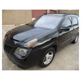 2002 Pontiac Aztek - Runs