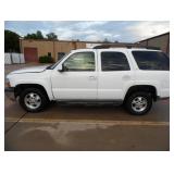 2002 Chevy Suburban Z71 4X4 - Runs