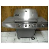 Charmglow Propane Stainless Steel Grill