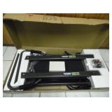 New Exertec Treadmill