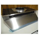 New Broan Stainless Steel Rang Hood