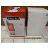 New Magic Chef Refrigerator