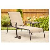 New Hampton Bay Patio Lounge Chair