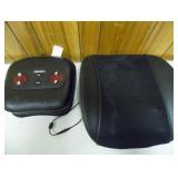 Working Homedics Back Massagers