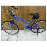 Eddie Bauer Adult 10 Speed Bike