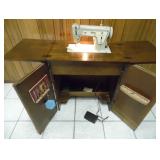 Working Singer Sewing Machine