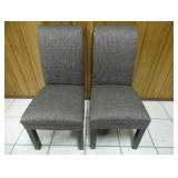 Pair of Chairs