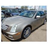 2006 Cadillac STS