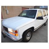 1996 GMC Suburban 2500