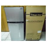 New Magic Chef Refrigerator 