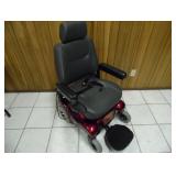 Merits Regal Power Wheel Chair 