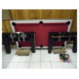 Sportscraft Pool Air Hockey Table 