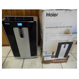 New Haier 10K BTU Portable AC 