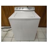 Working GE Profile Washine Machine 