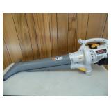 Working Ryobi Mulching Blower Vacuum 