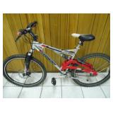 Schwinn S40DSX Adult Mountain Bike 