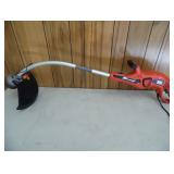Working Black & Decker Electric Weed Eater 