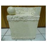 Magnussen Furniture Indoor Stone Decor 