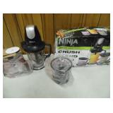 Working Ninja Master Prep Pro Processor 
