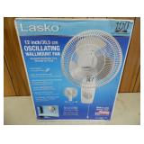New Lasko Wall Mount Fan 