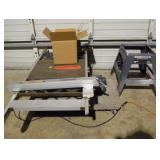 Working Craftsman Contractor Series Table Saw 