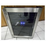 Working Magic Chef Stainless Wine Cooler 