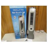 New  Lasko High Velocity Fan 