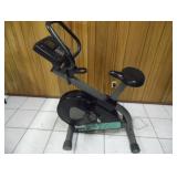 Working Nordictrack Cycle Stationary Bike 