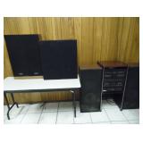  Sound System & Speakers 