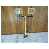 Working Adjustable Construction Light 