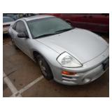 2003 Mitsubishi Eclipse - Runs