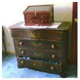 Cottage Chest, Pennsylvania 1850