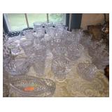 Fostoria, American pattern