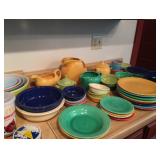 Vintage Fiestaware