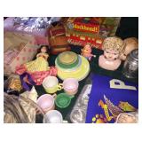 Vintage toys