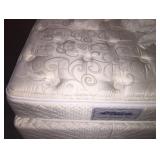 Sleep number twin bed